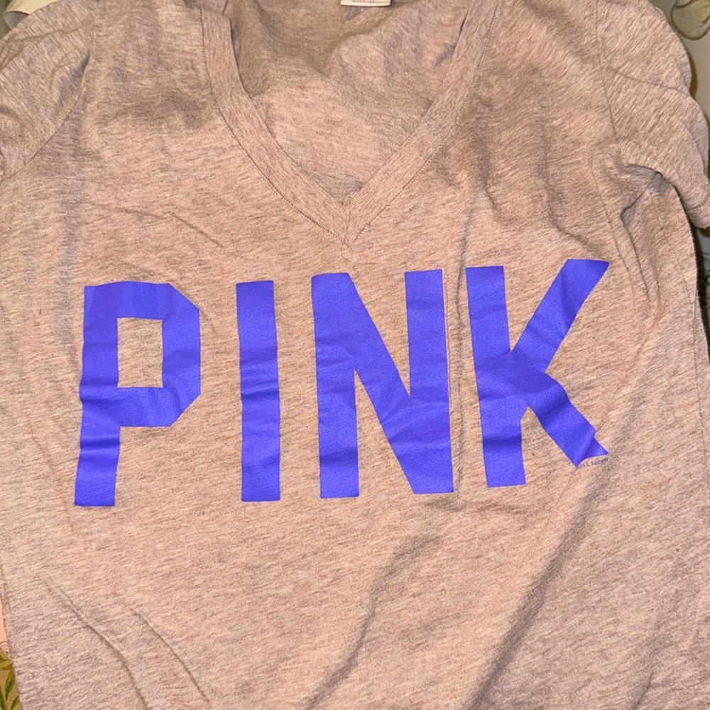 VS Pink Tee